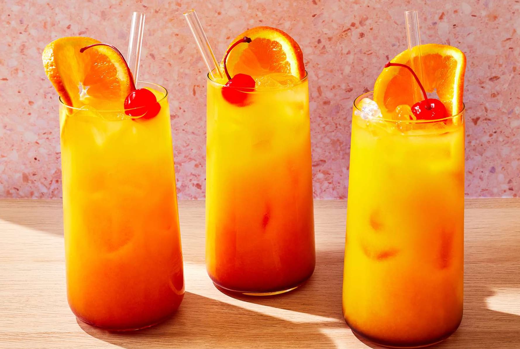 sunrise tequila cocktail